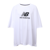 [NB]뉴발란스 아이싱티셔츠 화이트 NBD4BB2871 WHITE