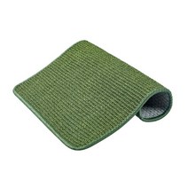 고양이 캣타워 캣휠 캣폴 캣돌 sisal cat scratcher mat scratching board 손톱 스크레이퍼 나무 장난감 의자 테이블 소파 매트 가구 보호대 수면, 40x60cm, 협력사, gl01
