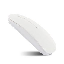 호환 Teclast X6 Pro Plus X4 태블릿 용 블루투스 마우스 F15 F17 2 3 Tbolt 노트북 무선 충전식 무소음, 01 white, 한개옵션1