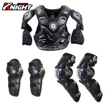 바이크보호대세트 오토바이보호장비 SCOYCO 오토바이 방호복 CE 모토크로스 가슴 등 바디 아머 라이딩 재, [02] L, 12 3pcs Armor Set_02 L
