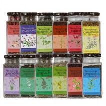 더허브스토리 허벌차 허브티 허브차 큰병 라지, 01. 라벤더 35g, 35g