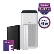 정품 위닉스공기청정기필터 타워XQ500 CAF-E0S4 E필터, 단품