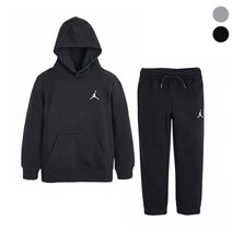 [조던키즈] 에센셜PO 후드세트 (105-130) N231SW105P PT106P 조던키즈 트레이닝복 나이키키즈