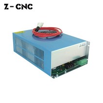 Z-CNC DY13 80-100W Co2 레이저 전원 공급 장치 헤드 HY 블루 케이스 PSU 교체 MYJG-100 Reci, 01 AC110V