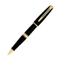 wowchoice 워터맨 찰스톤 골드트림 블랙 GT 볼펜 흑 M MO sym123##, 쿠팡 본상품선택, 쿠팡 본상품선택