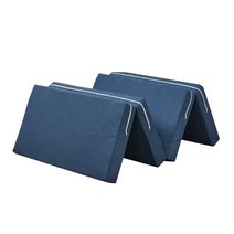 찜질방매트 수면 사무실 안마 1인용토퍼 수련원, h-2)녹색0.7mx2m(두께8cm)