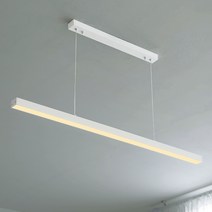 삼성칩 라인 펜던트 LED 40W 식탁 조명 (4000K)국산
