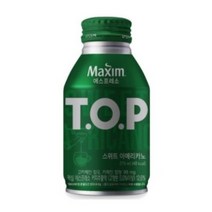 [(동서식품)] TOP 스위트아메리카노 (275ml 20캔), 275ml, 8개