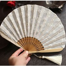 시로코팬 시코로팬 덕트모터 2마력 1마력 덕트팬 닥트모터 고기집후드 절묘한 면화 메쉬 쉘 팬 해바라기 여름 작은 접는 여성 한 중국 의류, [05] Beige