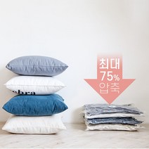 [가담다] 수납시즌 맞이 압축팩 9종 6900원 모음전(이지클립 증정), 선택:베이직 이불용 압축팩 특대형 (110*100) 2장+이지클립 1개