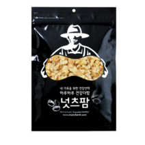 넛츠팜 호두 분태, 400g, 3개