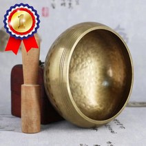 싱잉볼 티벳 명상 씽잉볼 좌종 요가종 명상종 13cm 싱잉볼 명상종 명상볼 합장주 씽잉, 싱잉볼13cm, 본상품선택