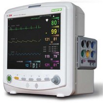 [MEK] 멕아이씨에스 환자감시모니터(PATIENT MONITOR) MP1300, 선택안함-선택안함-선택안함