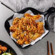완제품 후라이드 닭껍질튀김 1.5kg, 1팩, 즉석반조리식품, 1500g
