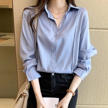 어썸풀 낸시 블라우스