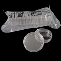 바오바론 페트리 디쉬 60 90 150 petri dish 샬레 샬렛 패트리 배양 접시 투명스티커 증정