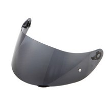 오토바이 전체 얼굴 헬멧 고글 AGV K1 K3SV k5에 대 한 잠금 렌즈 바이저, black