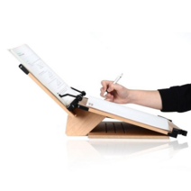 분리형 2단 독서대 각도조절 친환경인증 필기겸용