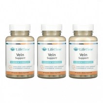 3개X LifeTime 디오스민 컴플렉스 500mg 60캡슐 라이프타임(비타민)