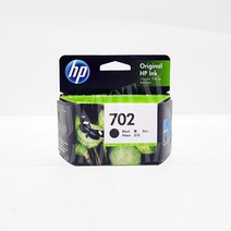HP CC660AA 검정 정품잉크 Office Jet J3608/J3508/J5508 (600매) [HP702], 선택1, 선택1