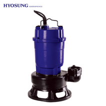 효성펌프 HGDN-1400M HGDN-1400MA HGDN-1400i 오배수용 수중펌프