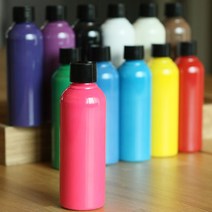 갈색가죽 가죽단면마감제 기리메 엣지코트 약물 무광 50m 핑크, 브라운