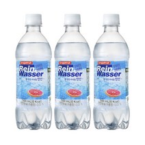 동아오츠카 라인바싸 자몽 탄산수 500ml x 40개(PET), 상세페이지 참조