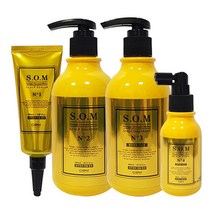 씨투엠 솜 N.3 스켈프 샴푸 트리트먼트 500ml 토닉 스케일러, 씨투엠 N.3 스켈프 트리트먼트 500ml