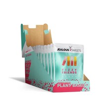 Jealous Sweets 비건 젤리 40g x 10pk - 피지 프렌즈