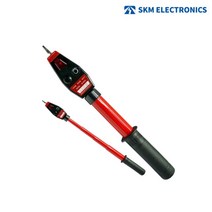 SKM전자 다전압 AC 검전기 SK-2035 전기 테스터기, 단품