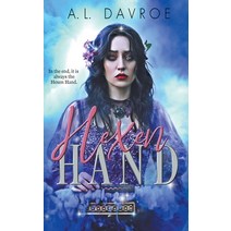 (영문도서) Hexen Hand Paperback, Night Hunter Press, English, 9798215686683