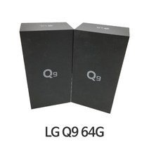LG Q9 64G LM-Q925L 미사용 새제품 공기계, 카민레드, 레드, 64GB