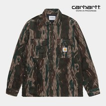 칼하트WIP 칼하트WIP Whitsome Shirt Jac (Camo Unite)