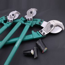 우리파파 핸드 케이블커터 케이블가위 전선절단기 전선커터기, NO-2 600mm