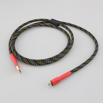 가전제품 Hifi 마이크로 USB 케이블 USBType A 데이터, [01] 0.5m 1.64ft