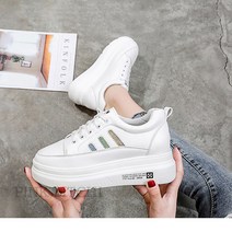 SAMARA 여성 운동화 패션 키높이 캐주얼 통굽 스니커즈 BRSsi8WXX413XZ04