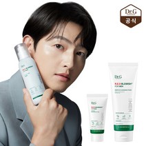고운세상 닥터지 [닥터지] 레드 블레미쉬 포 맨 젠틀 클렌징 폼 150mL + 30mL 증정, 단품없음