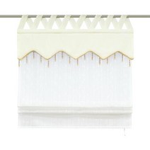 로만쉐이드 블라인드 그물 자수 암막커튼 로마 그늘 빗방울 펜던트 창 커튼 보일 폴리 에스테르 밸런스 패널 주방 발코니 색