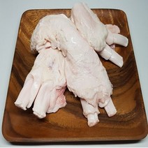 [ 핏물빼고 손질 된 스지수육 소스지 알스지 소힘줄 800~900g ], 800~900g - 알스지