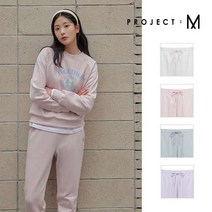 프로젝트엠 [EPD3PT2950A] 여성 문베어 조거팬츠