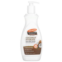 Palmers 코코넛 오일 포뮬러 코코넛 오일 바디로션 400ml 2개