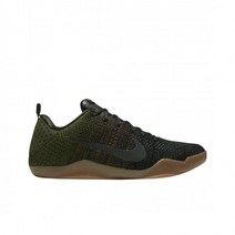 나이키 정품 코비 11 엘리트 로우 4KB 블랙 홀스 Nike Kobe 11 Elite Low 4KB Black Horse