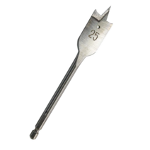 스마토 3552957 목공용 나비드릴 19mm 152mm (1EA) 초경 드릴기리 절삭 공작 절삭공구 비트 드릴날 목공