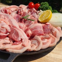 돼지 뒷고기 돈뿔항정 돈차돌 두항정 특수부위, 500g, 500g, 500g