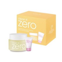 바닐라코 클린 잇 제로 클렌징 밤 너리싱 100ml + 클렌징 폼 30ml 세트 2종, 5세트