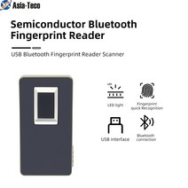 블루투스/USB 지문 판독기 반도체 스캐너 생체 인식 센서 RFID 액세스 제어 출석 시스템