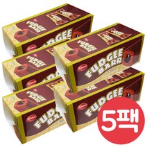 퍼지바 초코맛 (42gX12개입)504gx5팩대용량/카스타드