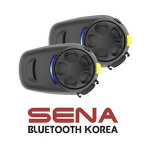 세나블루투스 SMH5D-FM-Univ 듀얼팩