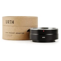 Urth 카메라 렌즈 접사링 어댑터 Canon Ef S 및 R 본체와 호환 가능 Ctt8