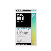일동제약 오메가3 마아니 파이토 임산부 식물성 DHA EPA 햇살 비타민D 보충제 여성 산모 수유부 뼈건강 중성지질 혈행 개선 눈망막 뇌 신경조직 영양제, 1박스, 60캡슐(1개월분)